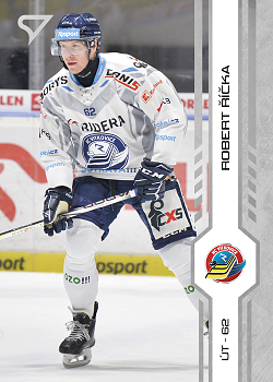 Robert Ricka Vitkovice Tipsport ELH 2024/25 SportZoo 2. serie #324